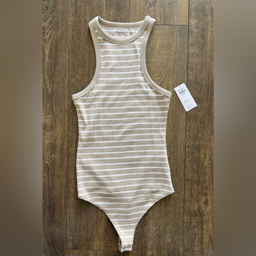 Lot of three Abercrombie bodysuits